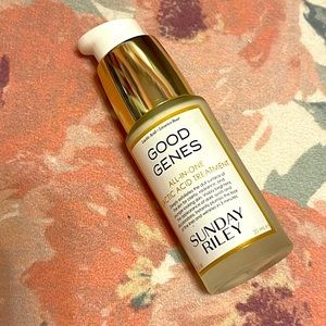 GOOD GENES Sunday Riley All in One Lactic Acid Treatment